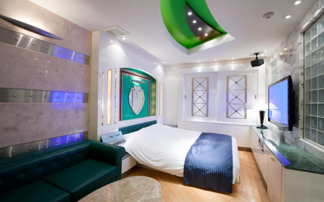 Hotel & Spa J-MEX - Adults Only