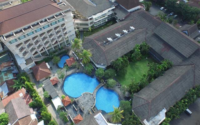 Lombok Raya Hotel