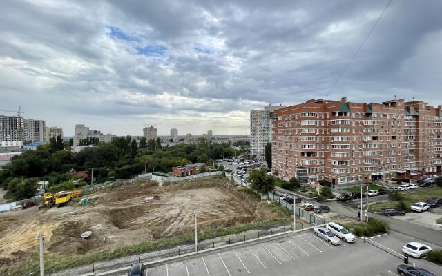 Апартаменты на улице Селенгинская 9