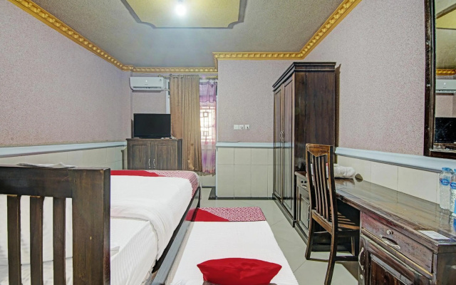 Hotel O Padang City Center Near Gunung Padang Formerly Hotel Fitriaendika – Guest Rooms – Padang