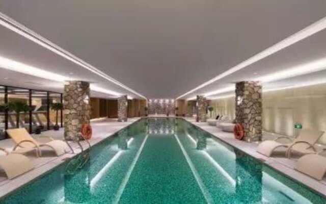 Swisstouches Guangzhou Hotel Residences