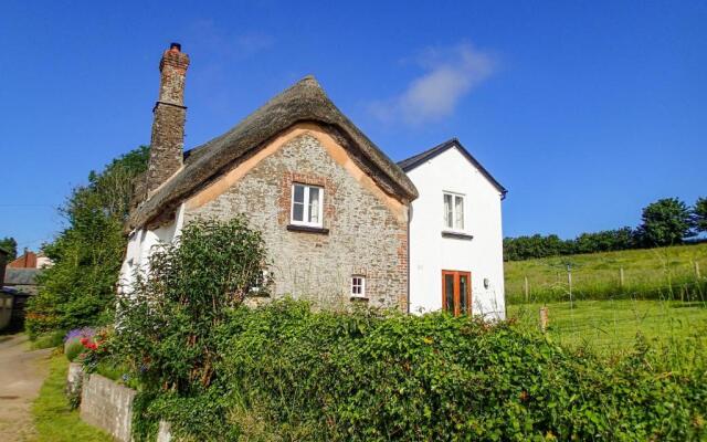 West Henstill House