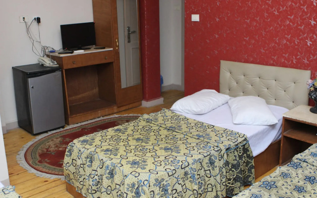 New Marina Hostel