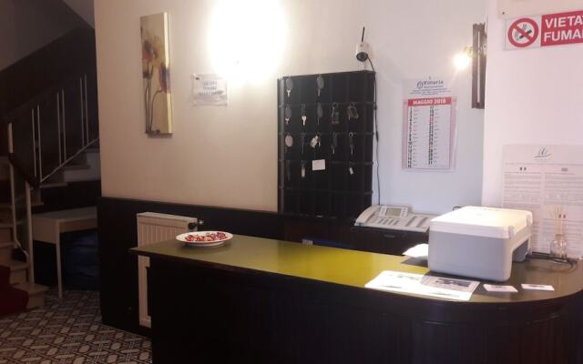 Hotel Burlamacco