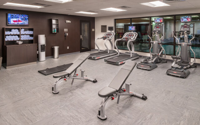 Courtyard by Marriott Wilmington Downtown/Historic District