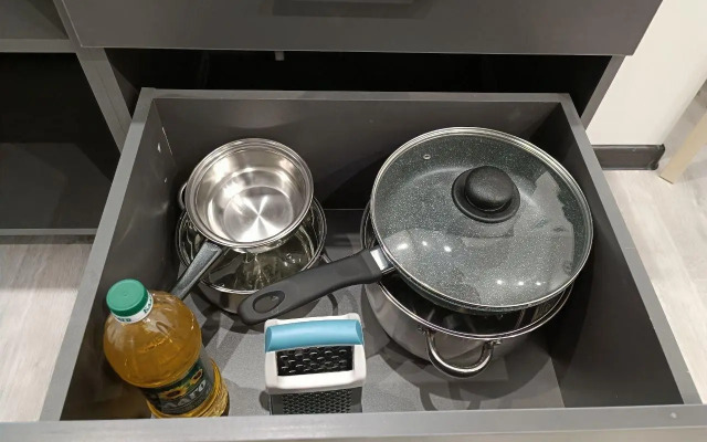 Апартаменты на улице Трамвайная 6