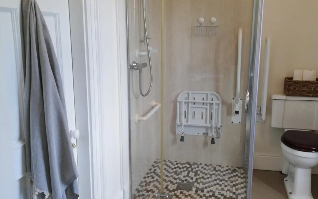 Next door at Broomfield House