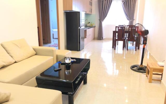 My Khe beach apartment hotel, 2 bedrooms