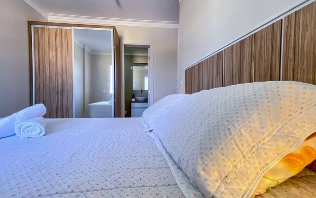 Resid. Clube Mar Grosso-Laguna - LAG605