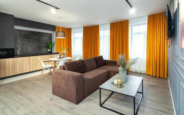 Austrian Apart Hotel