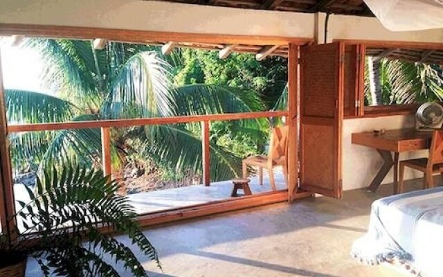 Hotel Df Playa Mazunte