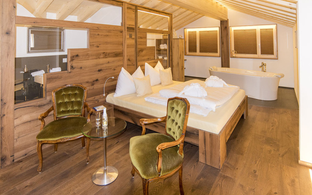 Hotel Slalom – Guest Rooms – Bettmeralp