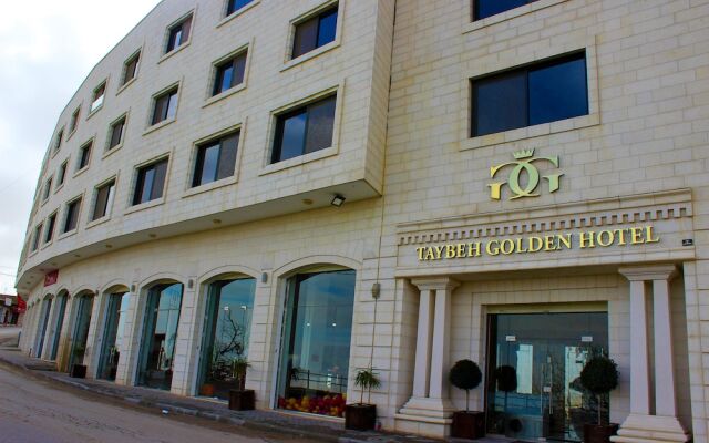 Taybeh Golden Hotel