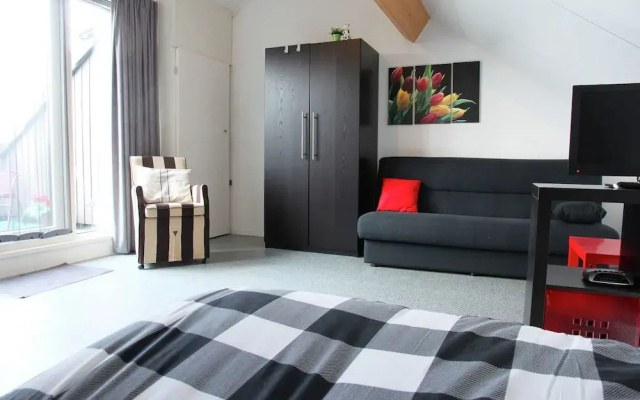 Holiday Home in Langweer With Infrared Sauna