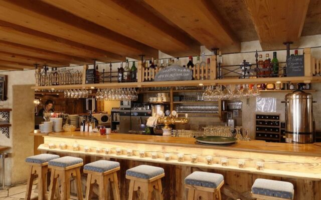 Hôtel restaurant le Pilatus