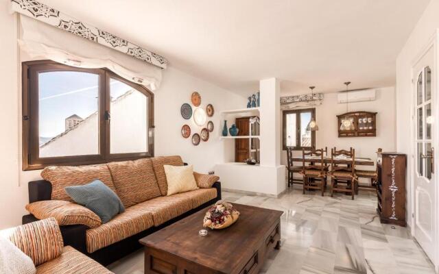 Sea View Puerto Banús Apt Sauna + Parking - Rdr165