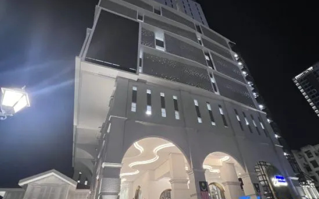 22 Macalisterz: Elegant & Noble City View 2BR |  5pax – Exterior – George Town