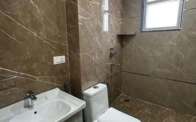 Fabhotel Sk Residency