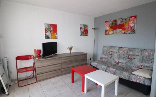 Appartement Le Grau-du-Roi, 2 pièces, 6 personnes - FR-1-307-8