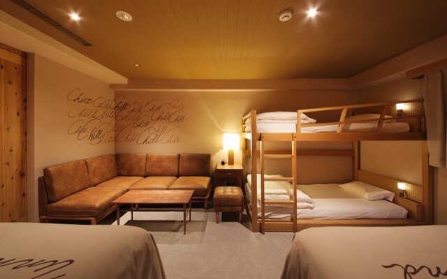 Unwind Hotel & Bar Sapporo