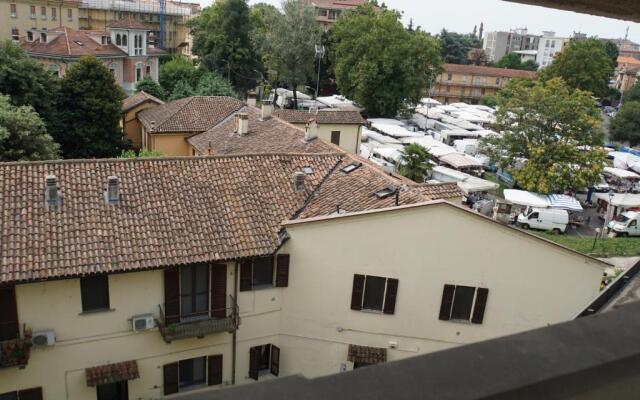 La Rotonda 2 Camere con terrazza in centro