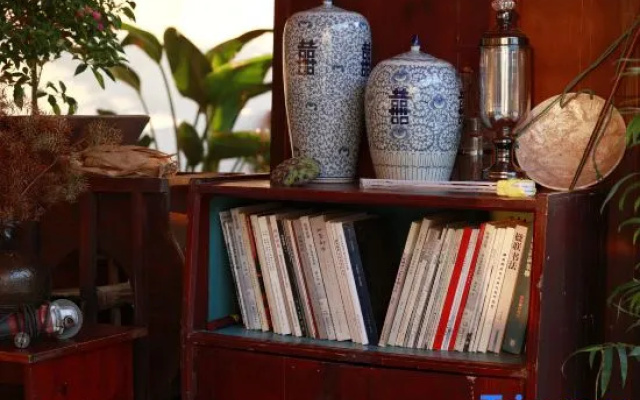 shaoshan guan gu tang Art & Creation Inn – Guest Rooms – Xiangtan