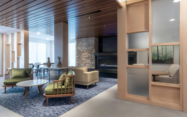 Fairfield Inn & Suites by Marriott Revelstoke