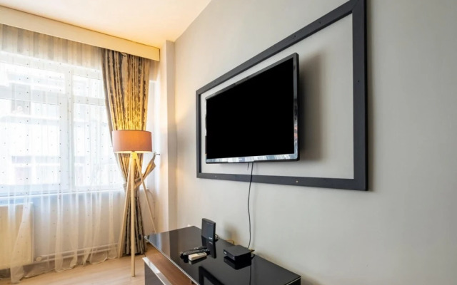 Amazing Flat With Excellent Location in Besiktas Istanbul