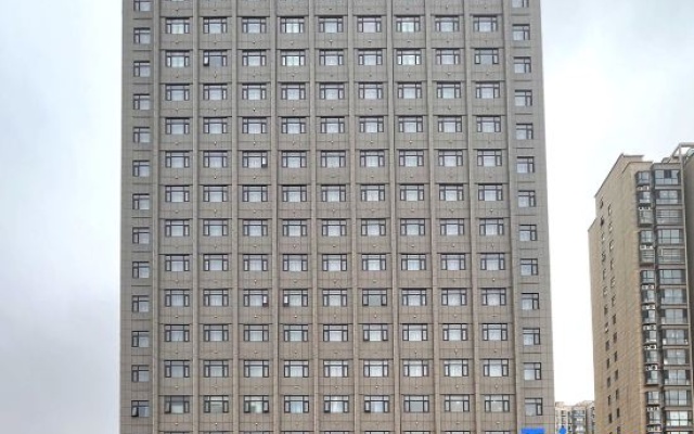 Jianguo International Hotel — 4-star hotel in Zhumadian