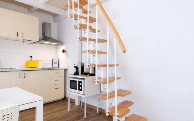 Archetto by the Vatican