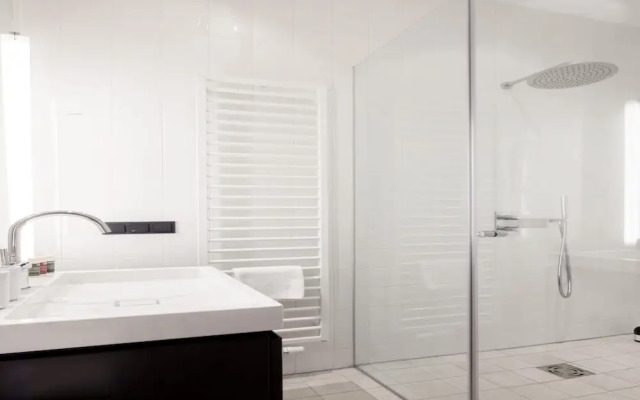 Studio in Vienna Near Museumsquartier