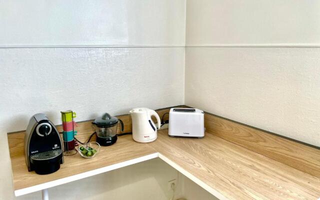 Appartement Confort - 1 chambre - 900m du Marché