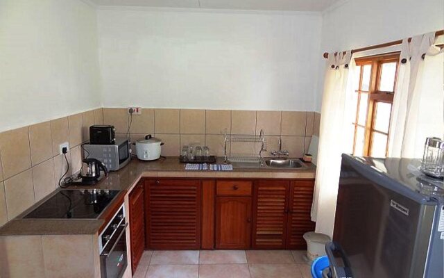Le surmer self catering chalets