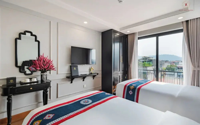 Ella Riverside Lao Cai Hotel