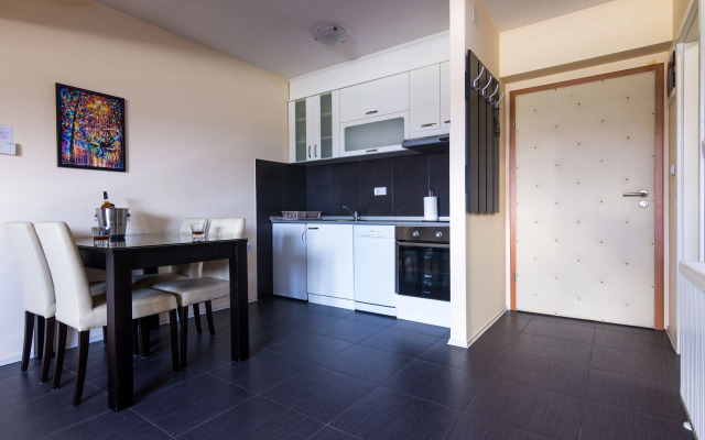 F Apartmani Kragujevac - Luxuary Business Suites