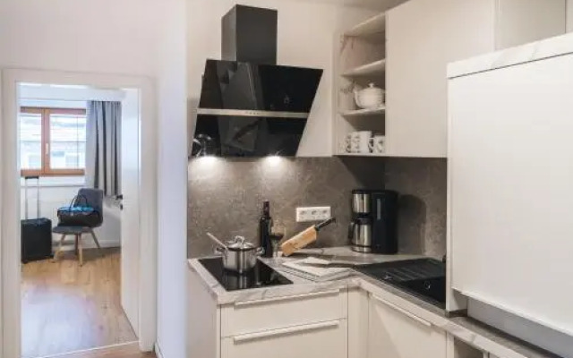 Das Landhaus Apartments Prägant