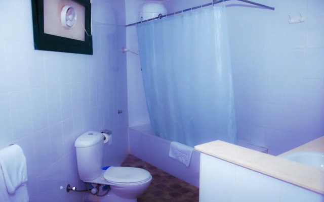 Adham Compound Hotel