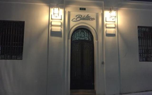 Hotel Báltico