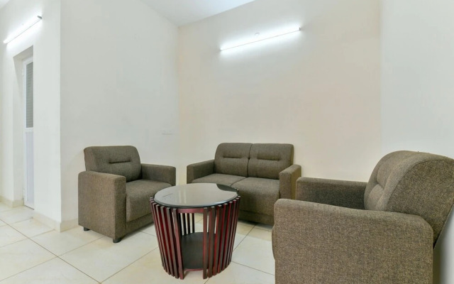 Arathi Apartments By OYO Rooms