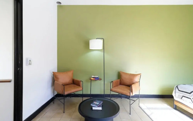 Flat in Colonia Americana with 1 Bedroom