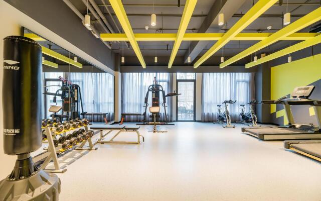 Atour Hotel Hefei South Railway Station