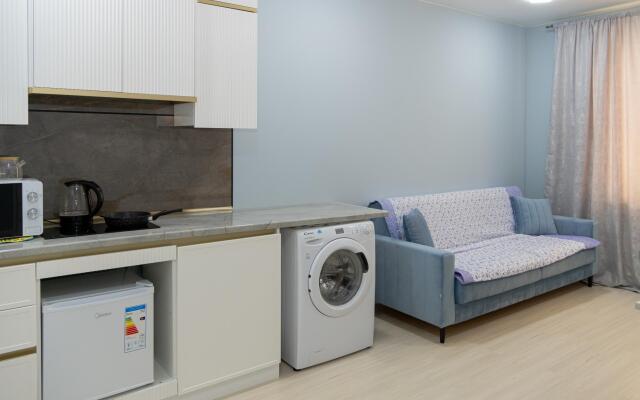 Апартаменты на переулке Карла Маркса 98 корпус 2