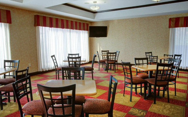 Comfort Suites Old Town Spring
