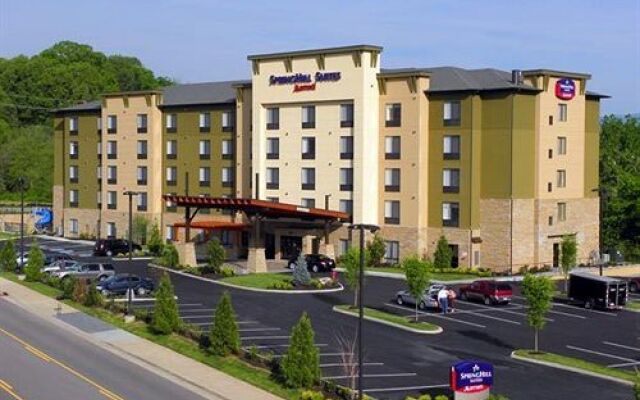 SpringHill Suites Pigeon Forge