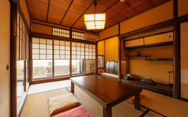 Kyomachiya Stay K's Villa – Guest Rooms – Kyoto