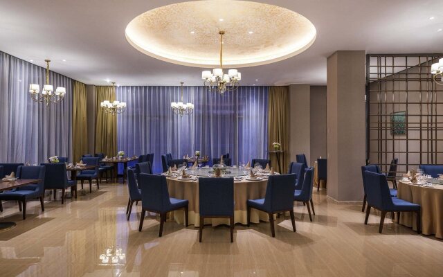 Novotel Qingdao New Hope Hotel