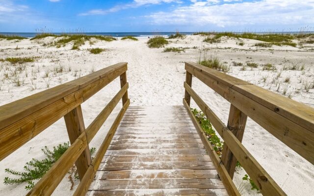 Ocean and Racquet 8208