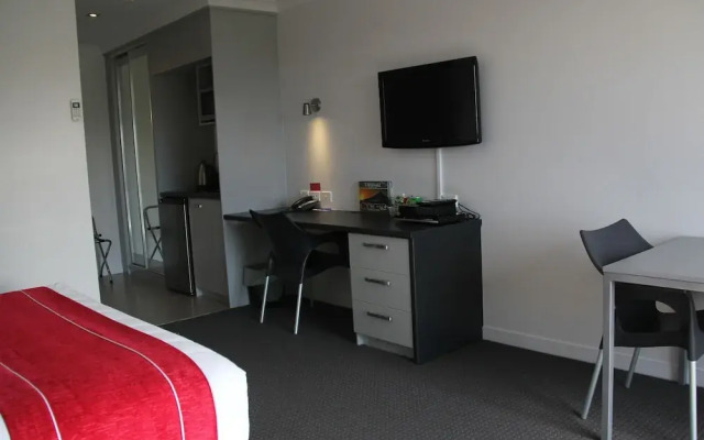 Pukekura Motor Lodge