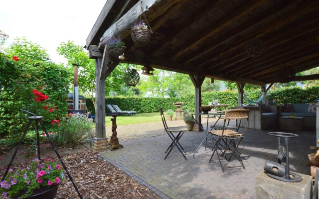 Beautiful Holiday Home In Lage Mierde near Forest