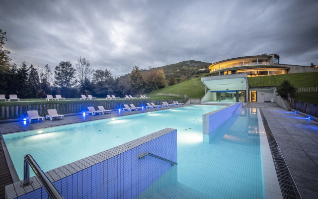Blau Hotel Gran Hotel Las Caldas
